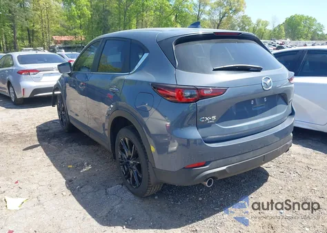2025 Mazda Cx-5 Preferred from USA, damaged, VIN JM3KFBCM8S0605041